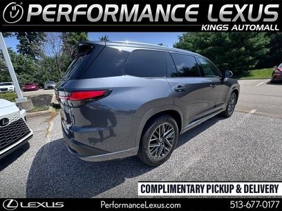 Used 2024 Lexus TX 350 AWD w/ Captains Chair Package
