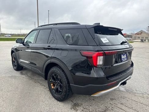 New 2026 Ford Explorer Tremor AWD/4WD image 7