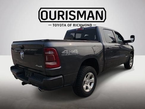 Used 2019 RAM 1500 Big Horn AWD/4WD image 9