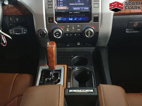 Used 2014 Toyota Tundra 1794 Edition AWD/4WD image 23