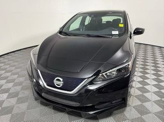 Used 2021 Nissan Leaf SV video 2
