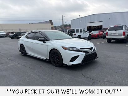 Used 2023 Toyota Camry TRD
