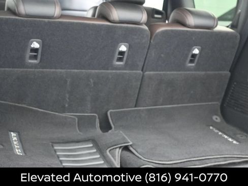 Certified 2025 Nissan Armada SL w/ Captain's Chari Seat Package AWD/4WD image 21