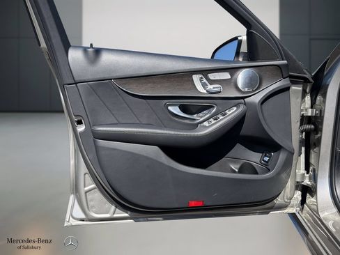 Certified 2020 Mercedes-Benz C 300 4MATIC Sedan image 12