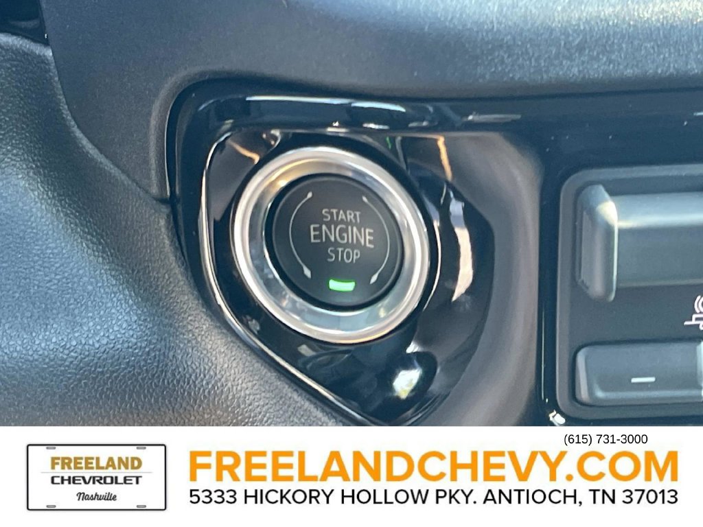 New 2026 Chevrolet Silverado 1500 RST AWD/4WD image 29