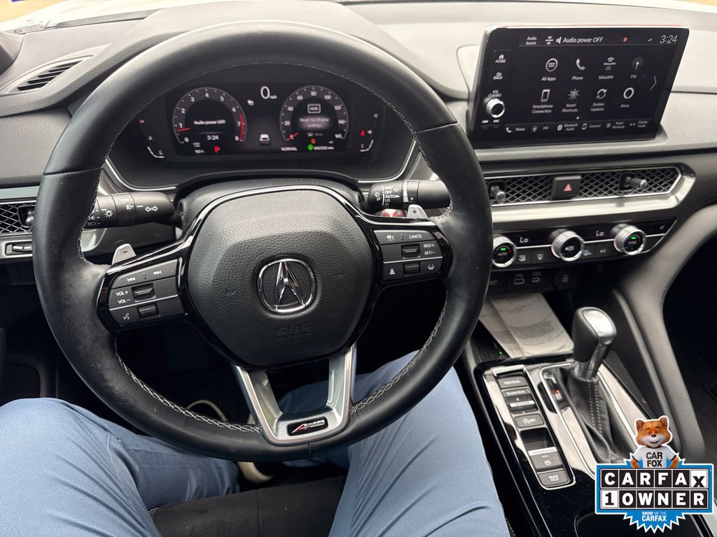 Used 2024 Acura Integra A-Spec w/ Technology Package FWD image 18