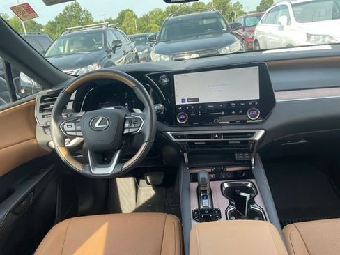 Used 2025 Lexus RX 350 Premium w/ Convenience Package AWD/4WD image 8