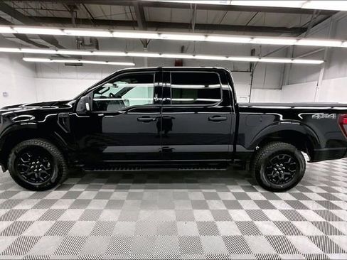 Used 2024 Ford F150 XLT w/ Equipment Group 302A MID AWD/4WD image 14