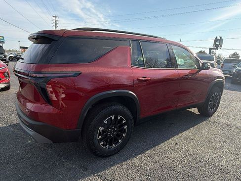 New 2026 Chevrolet Traverse Z71 w/ Enhanced Driving Package AWD/4WD image 5