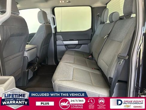 Used 2025 Ford F150 XLT w/ Equipment Group 301A Standard AWD/4WD image 22