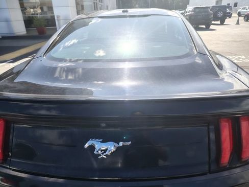 Used 2019 Ford Mustang Coupe w/ Equipment Group 101A RWD image 11