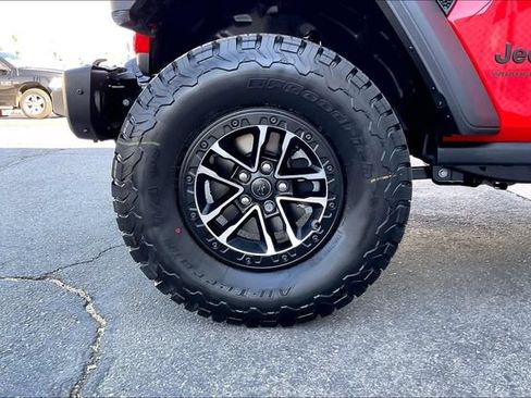New 2026 Jeep Wrangler Unlimited Rubicon 392 w/ Quick Order Package 27X Moab AWD/4WD image 9