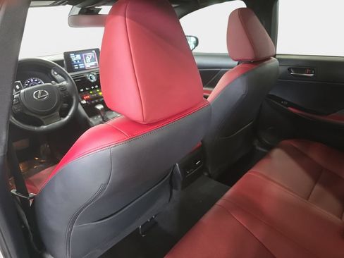 Used 2025 Lexus IS 350 F Sport w/ Accessory Package 2 RWD image 9