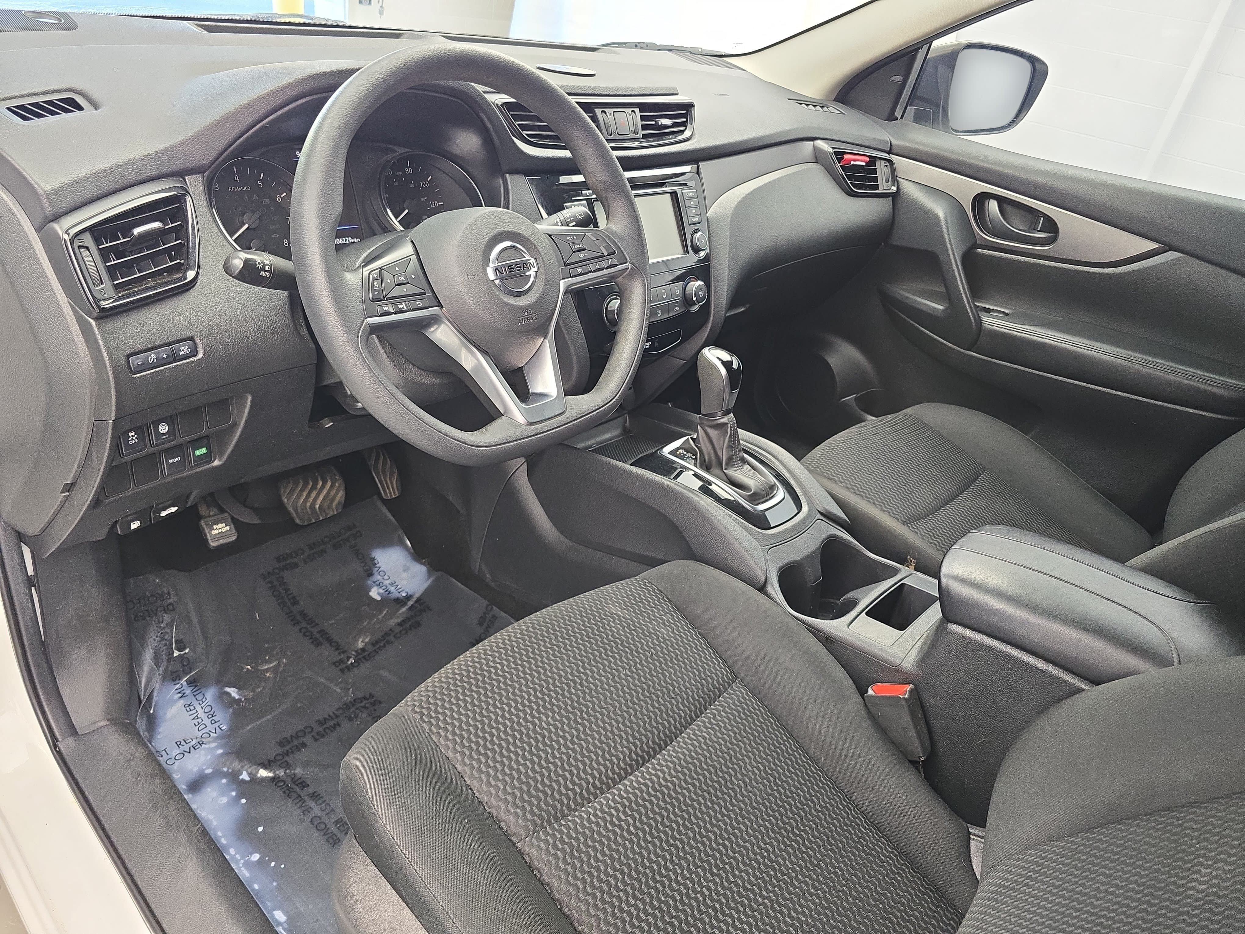 Used 2020 Nissan Rogue Sport S w/ Appearance Package FWD image 15