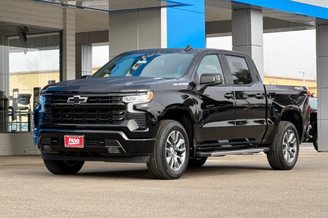 New 2026 Chevrolet Silverado 1500 RST w/ Convenience Package II AWD/4WD image 12