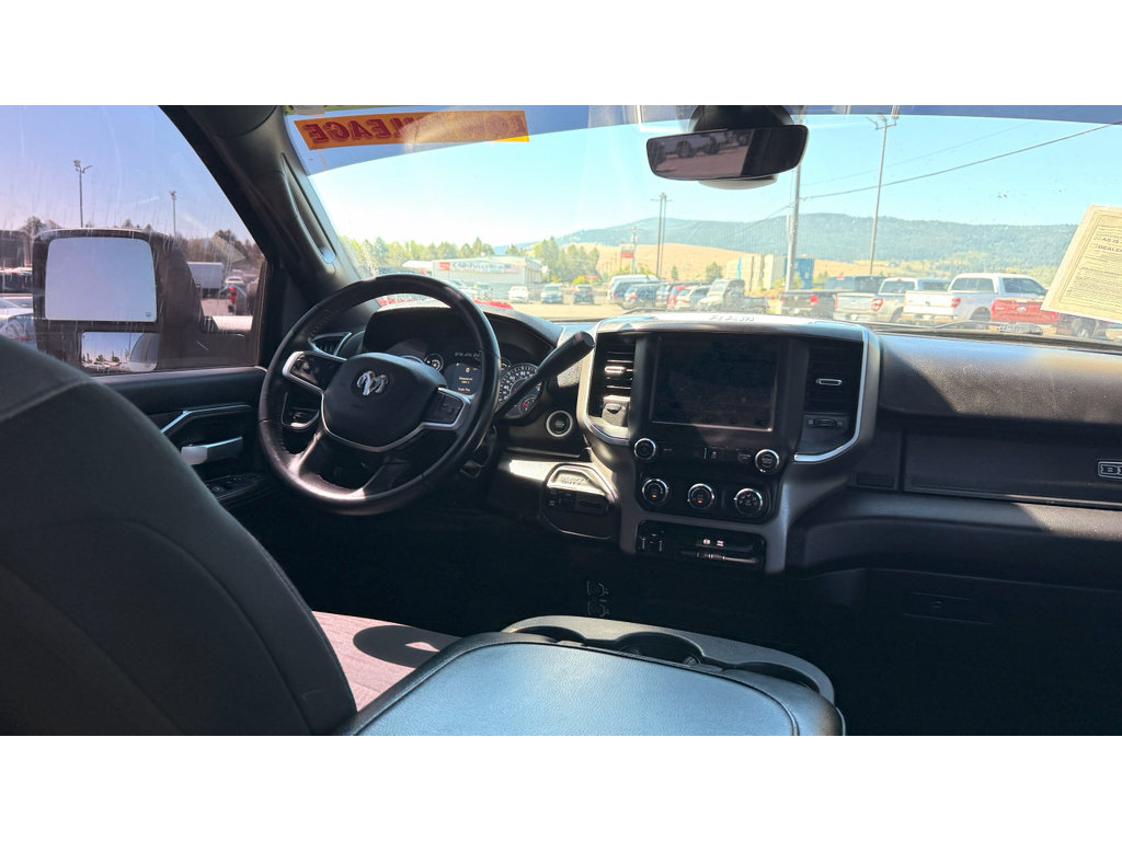 Used 2024 RAM 2500 Big Horn AWD/4WD image 14