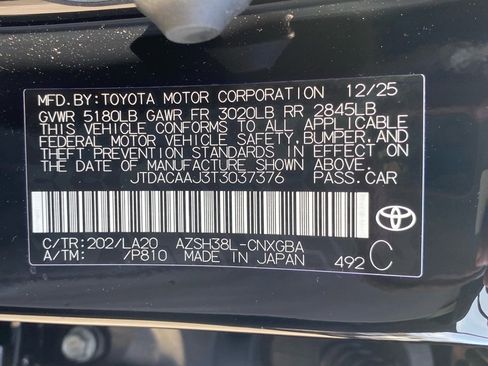 New 2026 Toyota Crown Signia Limited image 18