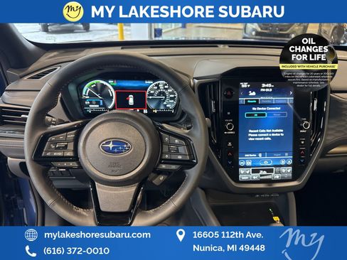 New 2025 Subaru Forester Touring image 13