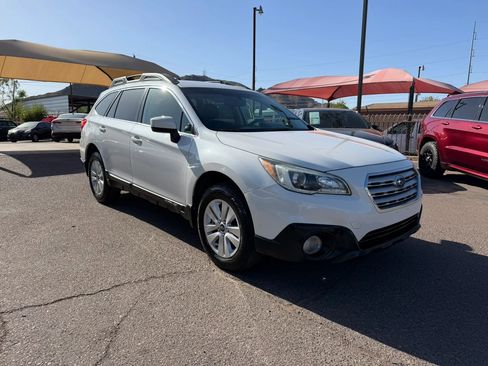 Used 2016 Subaru Outback 2.5i Premium w/ Protection Package #1 AWD/4WD image 3