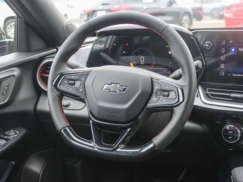 New 2026 Chevrolet Trax RS image 14