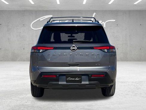 New 2026 Nissan Pathfinder SV image 15