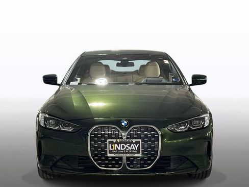 Used 2021 BMW 430i xDrive Coupe w/ Premium Package AWD/4WD image 8