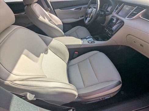 Used 2025 INFINITI QX50 Luxe image 21