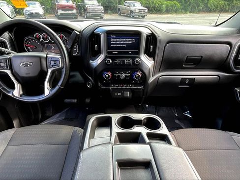 Certified 2021 Chevrolet Silverado 1500 RST w/ Z71 Off-Road Package image 8