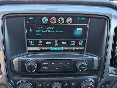 Used 2016 Chevrolet Silverado 1500 LT w/ All Star Edition image 25