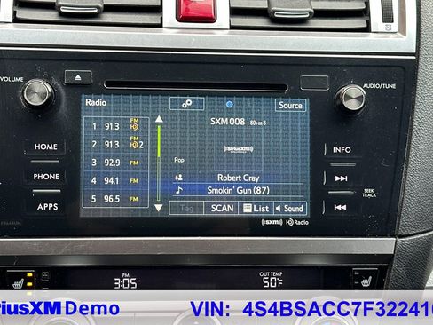 Used 2015 Subaru Outback 2.5i Premium image 27