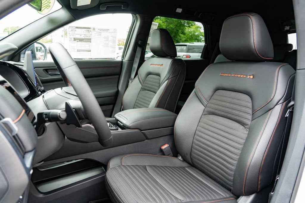 New 2026 Nissan Pathfinder Rock Creek AWD/4WD image 20