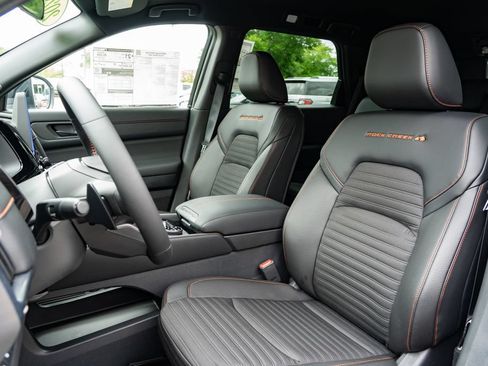 New 2026 Nissan Pathfinder Rock Creek AWD/4WD image 20