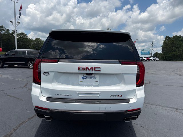 New 2026 GMC Yukon XL AT4 Ultimate AWD/4WD image 4