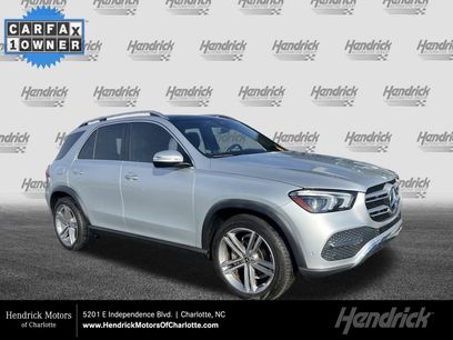 Certified 2021 Mercedes-Benz GLE 350 4MATIC