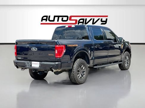 Used 2022 Ford F150 Tremor w/ Equipment Group 401A Mid AWD/4WD image 7