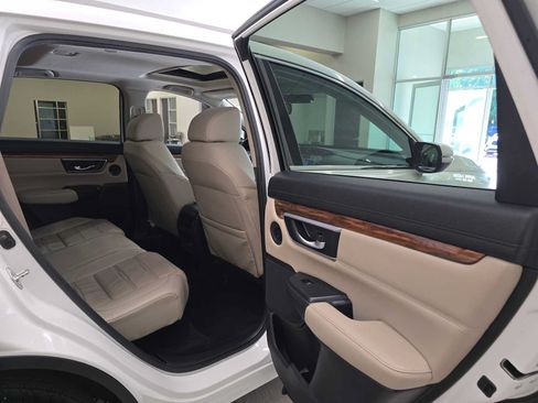 Used 2017 Honda CR-V EX-L image 25