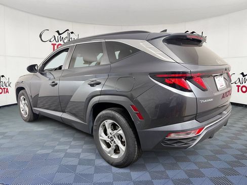 Used 2024 Hyundai Tucson SEL AWD/4WD image 5