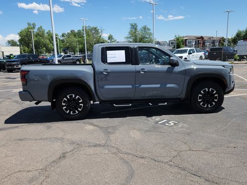 Used 2023 Nissan Frontier PRO-4X w/ Pro Convenience Package AWD/4WD image 11