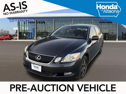 Used 2007 Lexus GS 350 AWD w/ Preferred Accessory Pkg