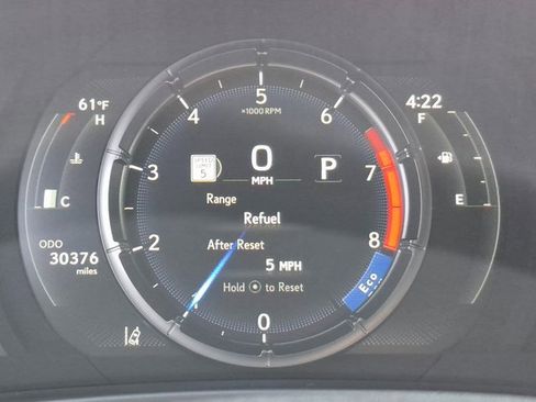 Used 2022 Lexus IS 350 F Sport image 11