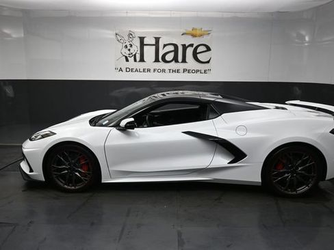 Used 2026 Chevrolet Corvette Stingray Preferred Conv w/ Z51 Performance Package RWD image 26