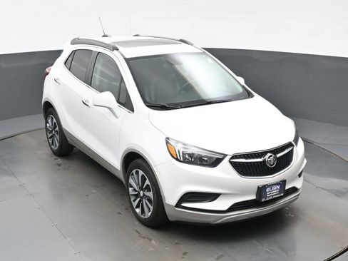 Used 2021 Buick Encore Preferred FWD image 40