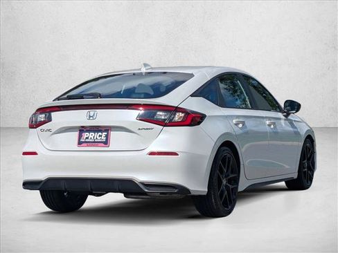 Used 2024 Honda Civic Sport image 5