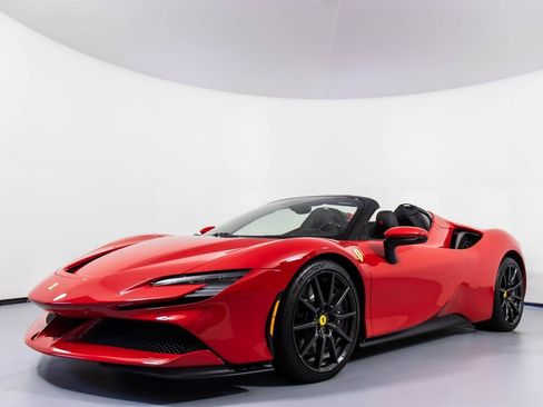 Certified 2022 Ferrari SF90 Spider image 29