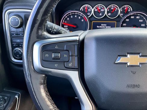 Used 2019 Chevrolet Silverado 1500 LT w/ Texas Edition image 18