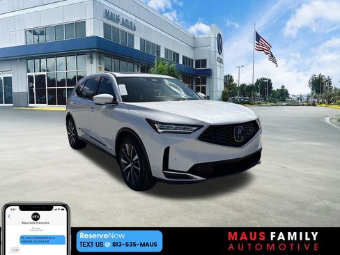 New 2026 Acura MDX FWD w/ Technology Package image 1