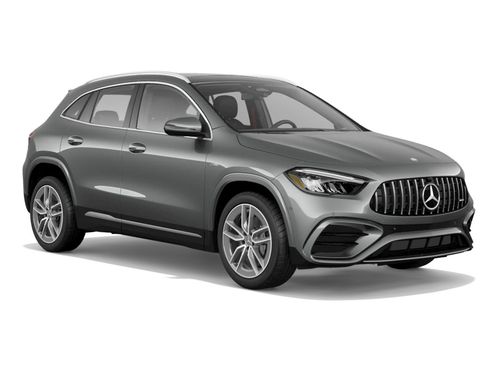 New 2026 Mercedes-Benz GLA 35 AMG 4MATIC image 2