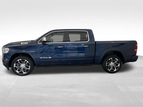 Used 2021 RAM 1500 Limited image 2