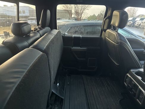 Used 2021 Ford F350 Platinum w/ Tremor Off-Road Package image 18