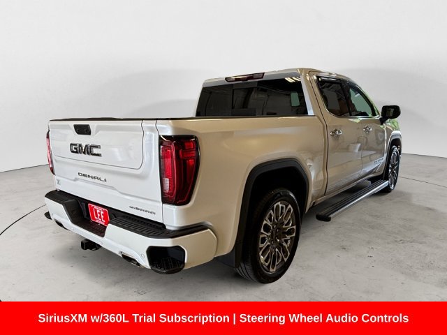 Used 2025 GMC Sierra 1500 Denali Ultimate AWD/4WD image 6